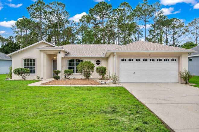 54 BALTIMORE LANE, Palm Coast, FL 32137
