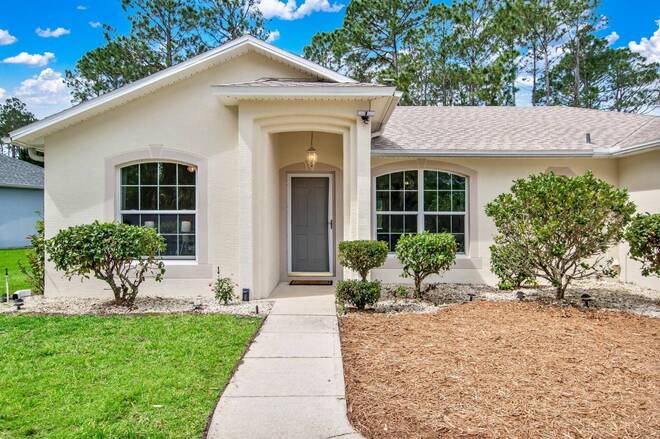 54 BALTIMORE LANE, Palm Coast, FL 32137