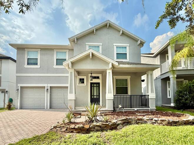 10073 LAKE DISTRICT LN, Orlando, FL 32832