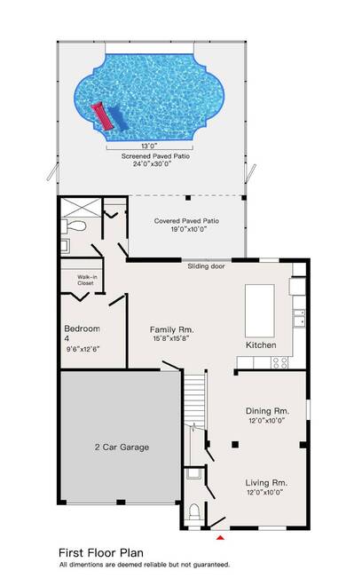 10073 LAKE DISTRICT LN, Orlando, FL 32832