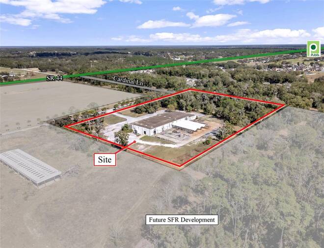 34135 Cardinal Ln, Eustis, FL 32736