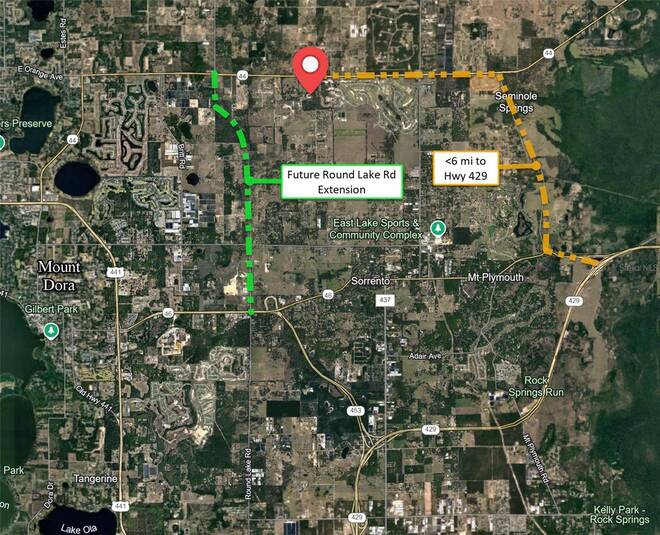 34135 Cardinal Ln, Eustis, FL 32736