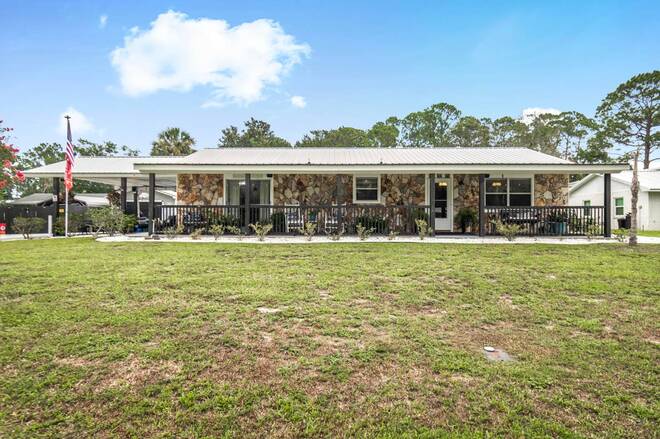 702 N Chapel, Bunnell, FL 32110