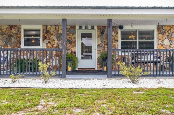 702 N Chapel, Bunnell, FL 32110