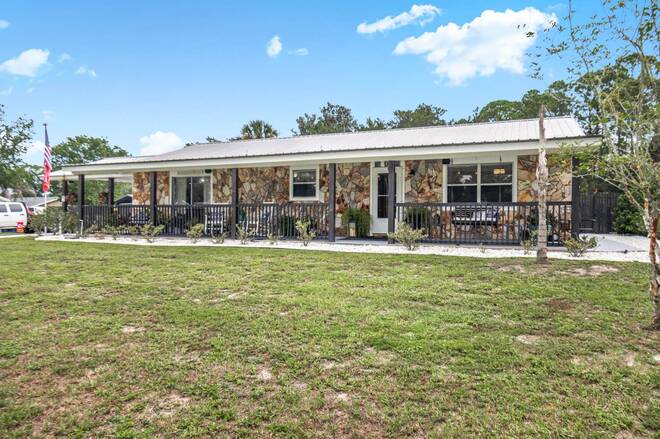 702 N Chapel, Bunnell, FL 32110