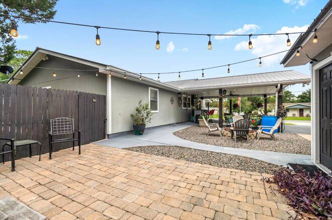 702 N Chapel, Bunnell, FL 32110
