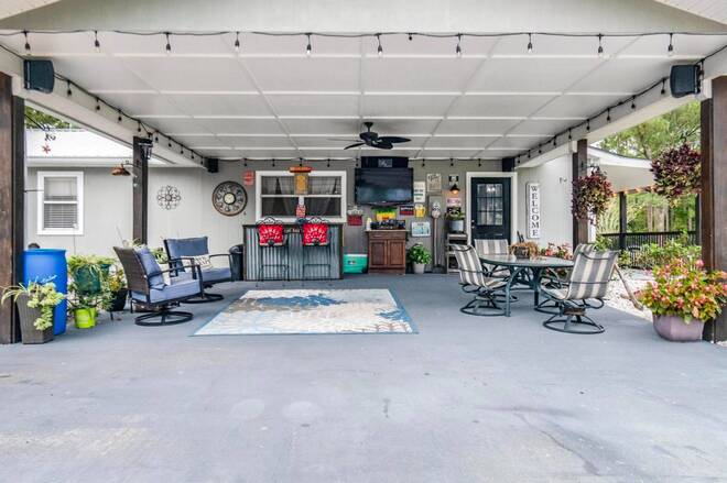 702 N Chapel, Bunnell, FL 32110