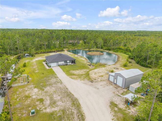 300 Omega Ranch Rd, New Smyrna Beach, FL 32168
