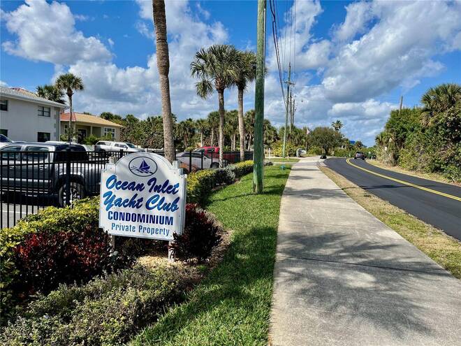 2100  N PENINSULA AVENUE, #216, NEW SMYRNA BEACH, FL 32169