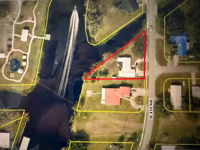 802 SE 8th Avenue, Okeechobee, FL 34974