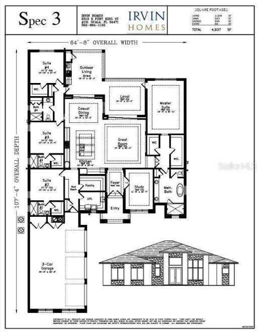 6692 SE 12TH CIR, Ocala, FL 34480