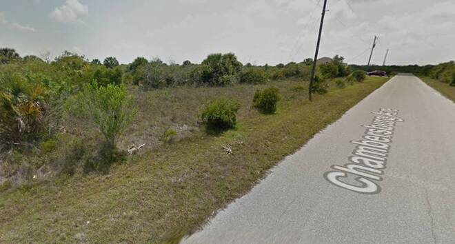 0 Chambersburg Ave, Lot #8, Port Charlotte, FL 33981