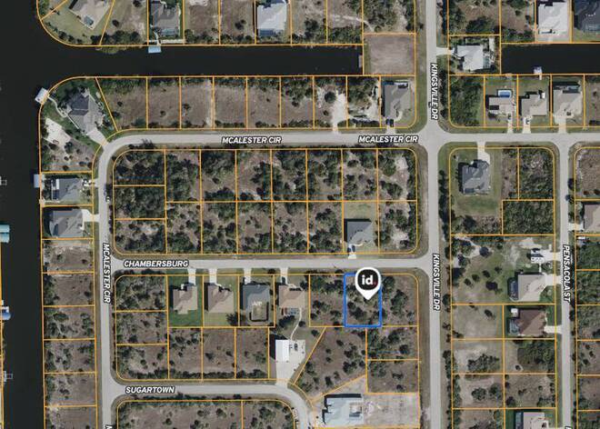 0 Chambersburg Ave, Lot #8