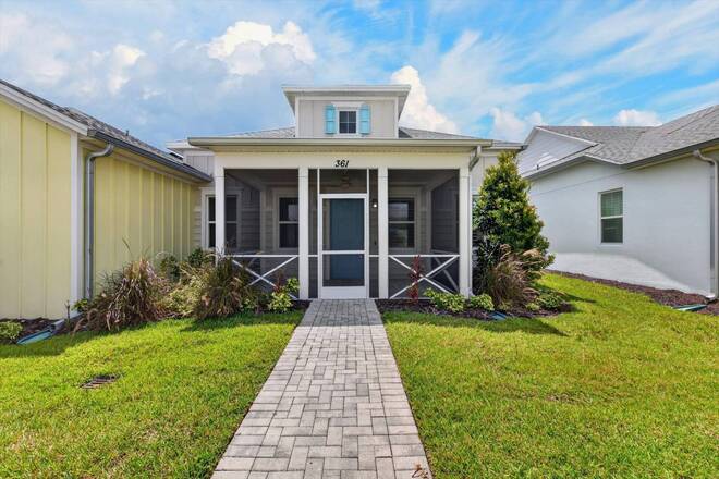 361 Parrot Lane, Daytona Beach, FL 32124