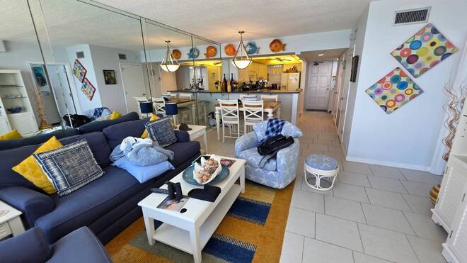 1133 Ocean Shore Blvd, #802, Ormond Beach, FL 32176