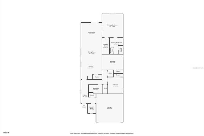 279 Caryota Ct, New Smyrna Beach, FL 32168