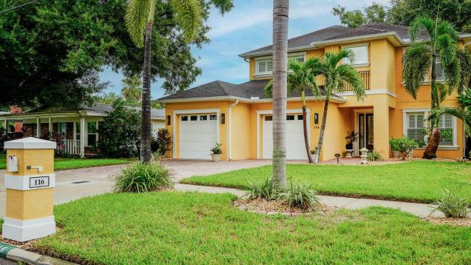 116 S Hesperides St, Tampa, FL 33609