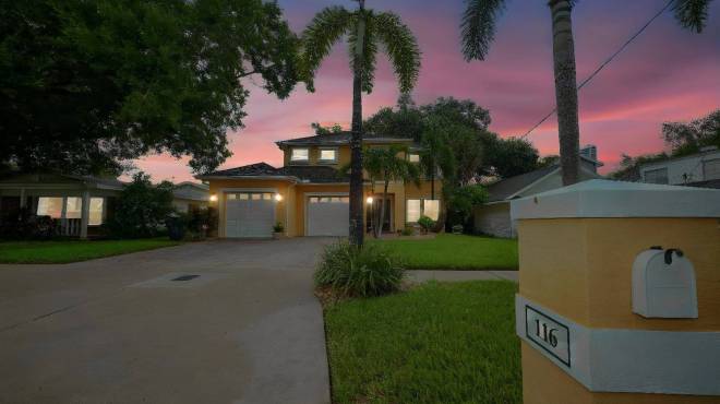 116 S Hesperides St, Tampa, FL 33609