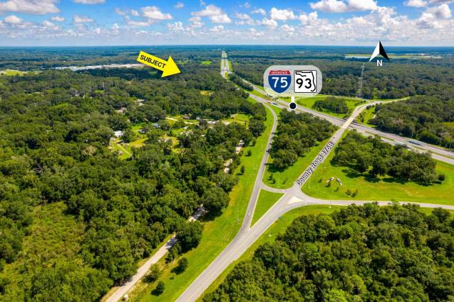 100 SW Ave, Bushnell, FL 33513
