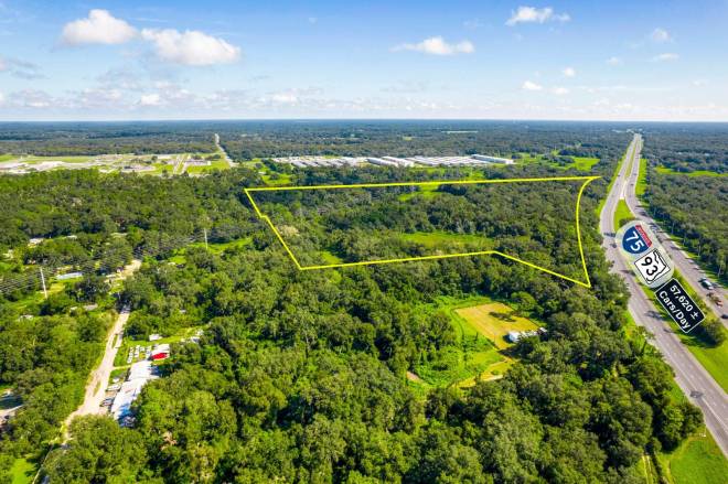100 SW Ave, Bushnell, FL 33513