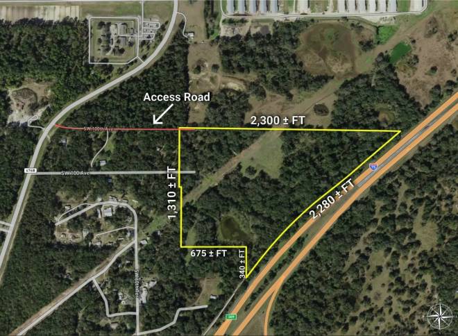 100 SW Ave, Bushnell, FL 33513