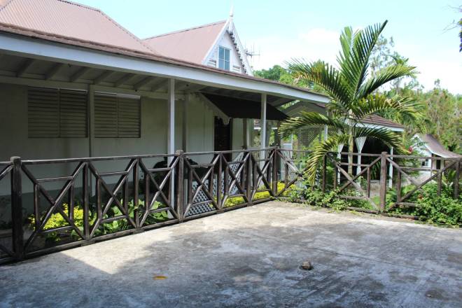 1 Windsor Estate, Retreat Jamaica, FL 00000