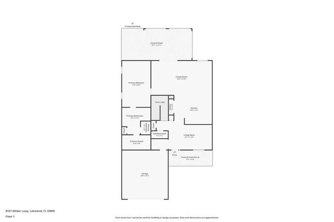 8151 WILDER LOOP, Lakeland, FL 33809