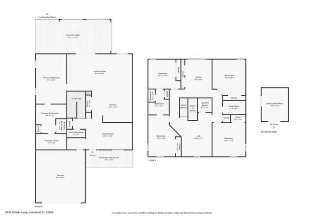 8151 WILDER LOOP, Lakeland, FL 33809