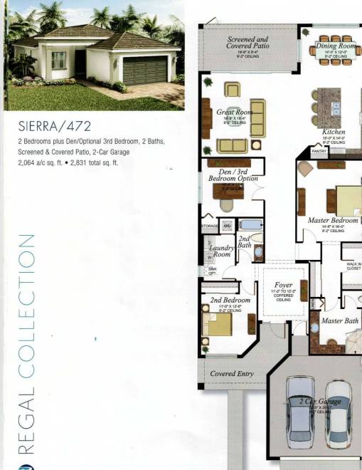12445 SW High Tide Road, Port Saint Lucie, FL 34987